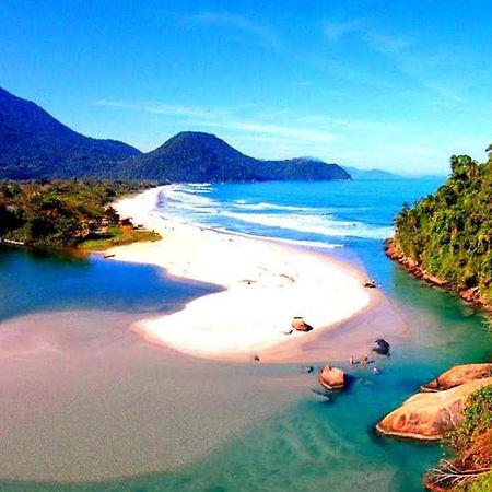 Suites Prime Itamambuca Ubatuba Dış mekan fotoğraf
