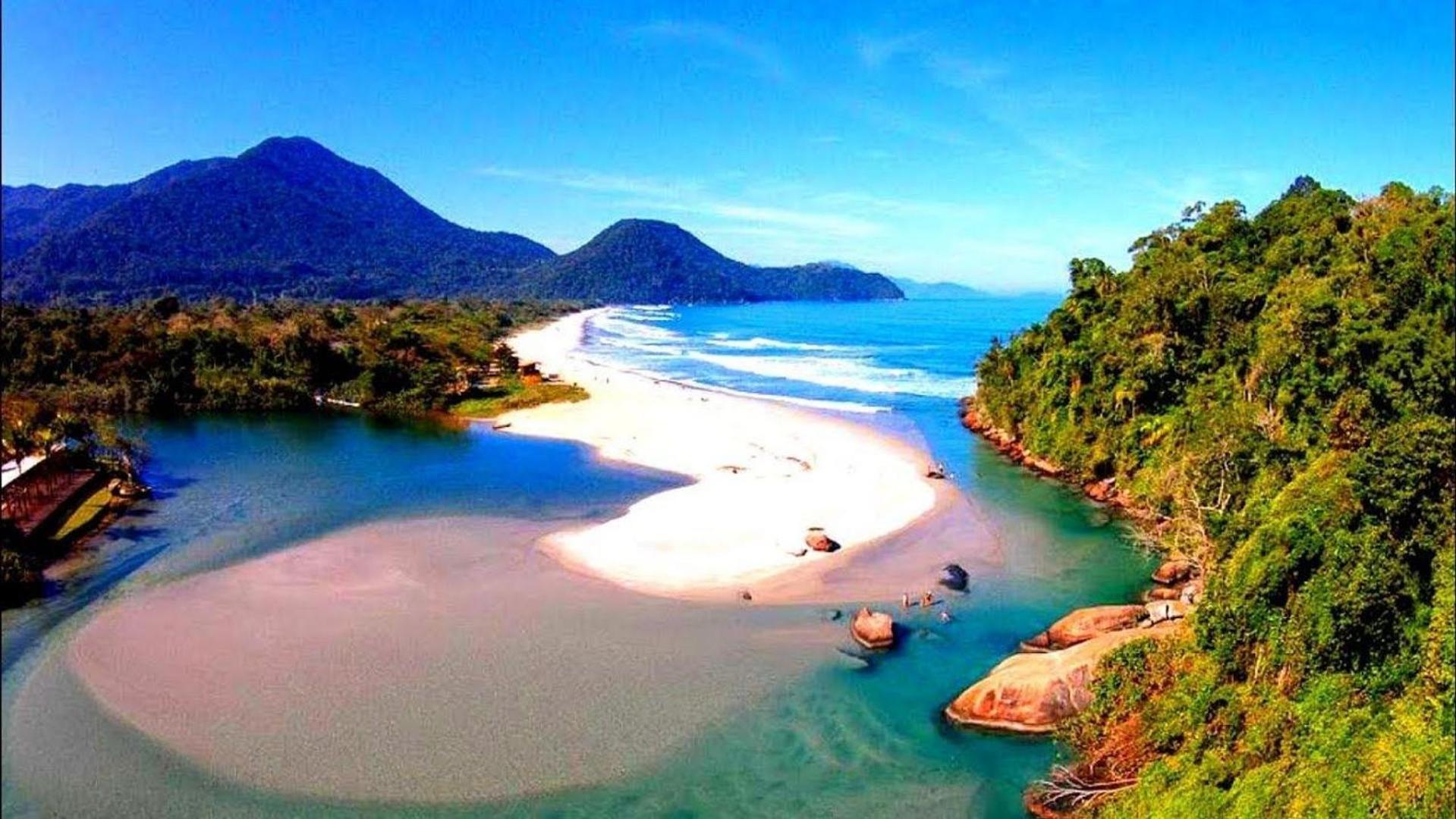 Suites Prime Itamambuca Ubatuba Dış mekan fotoğraf