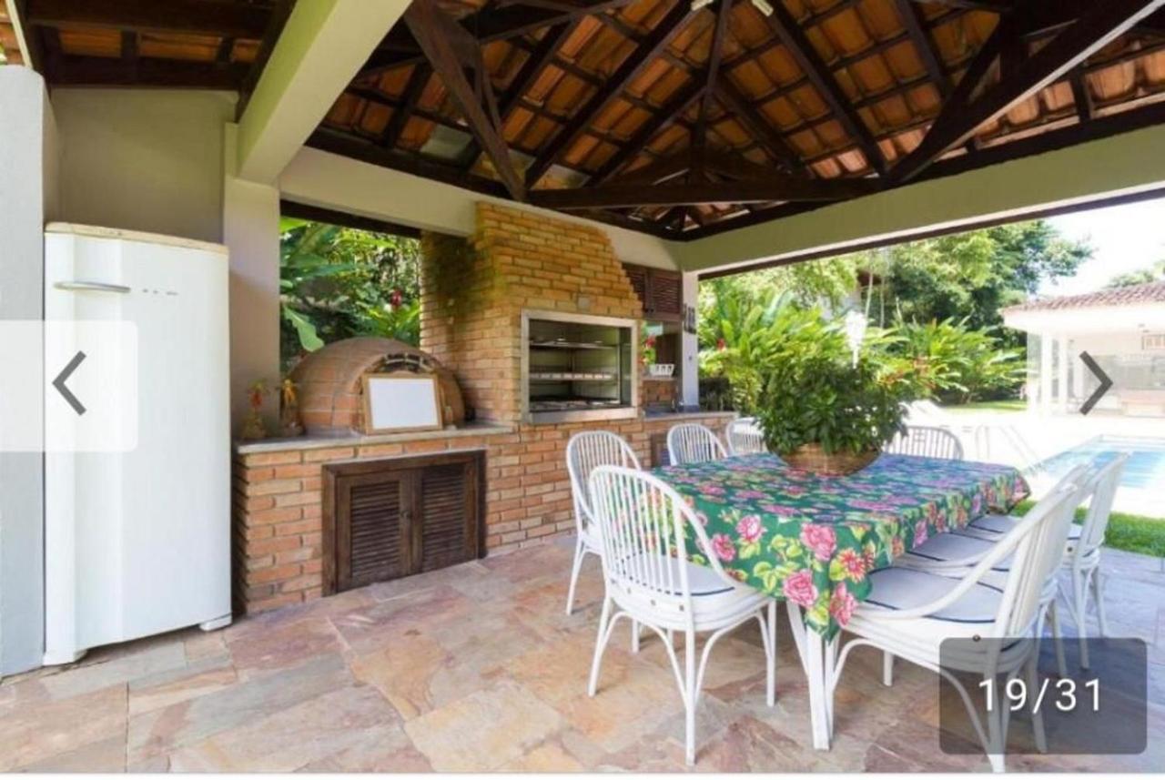 Suites Prime Itamambuca Ubatuba Dış mekan fotoğraf