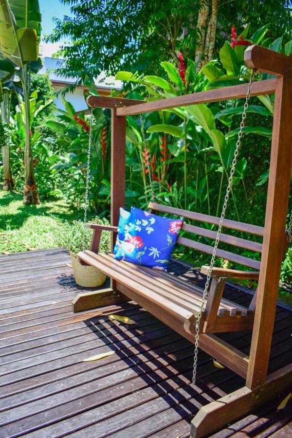 Suites Prime Itamambuca Ubatuba Dış mekan fotoğraf