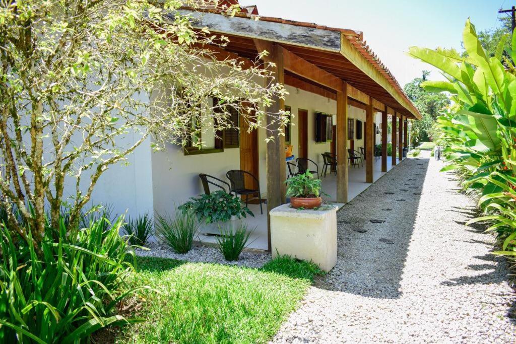 Suites Prime Itamambuca Ubatuba Dış mekan fotoğraf