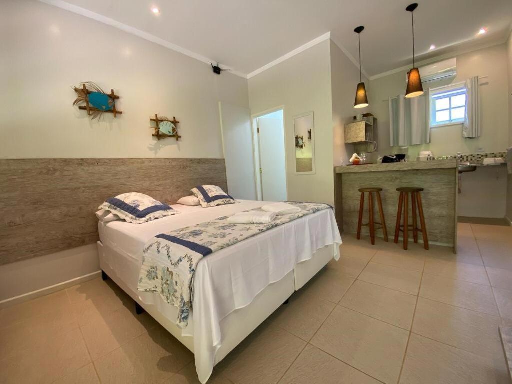 Suites Prime Itamambuca Ubatuba Dış mekan fotoğraf