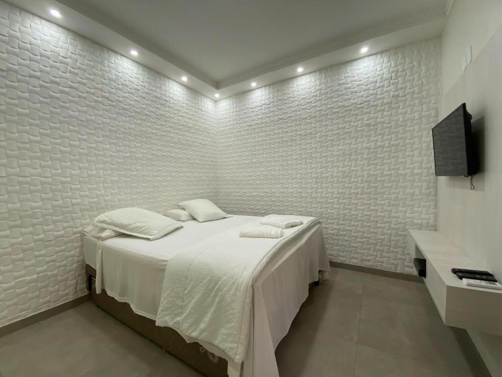 Suites Prime Itamambuca Ubatuba Dış mekan fotoğraf