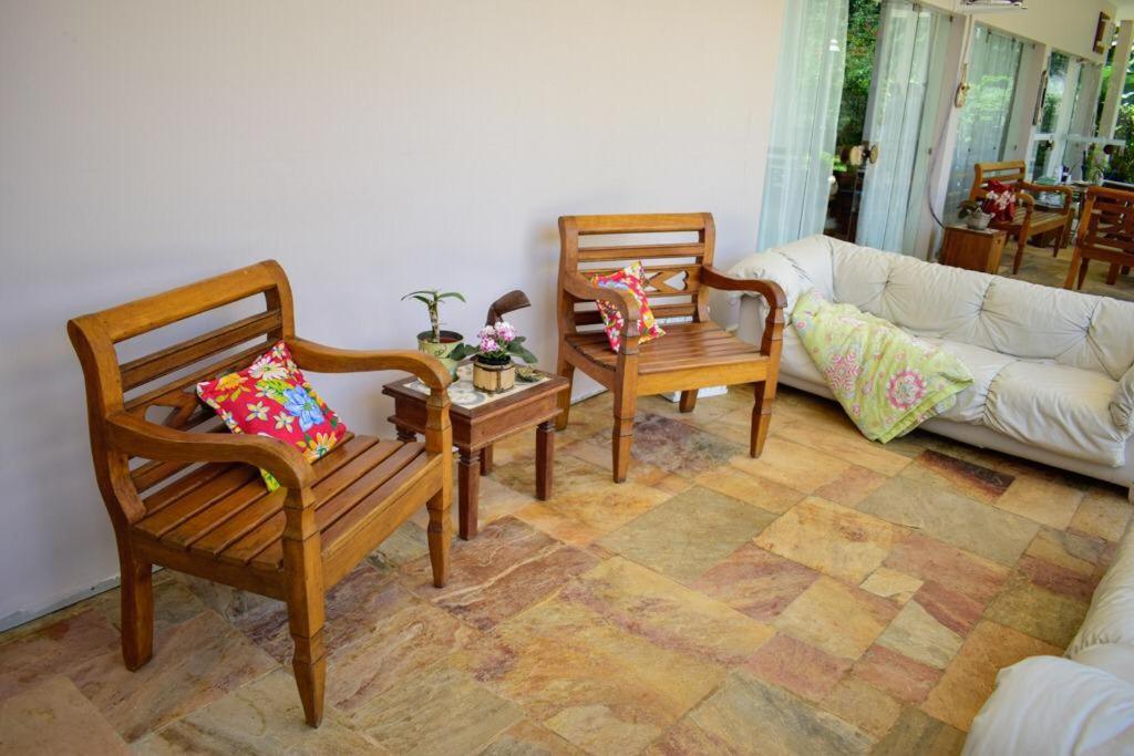 Suites Prime Itamambuca Ubatuba Dış mekan fotoğraf