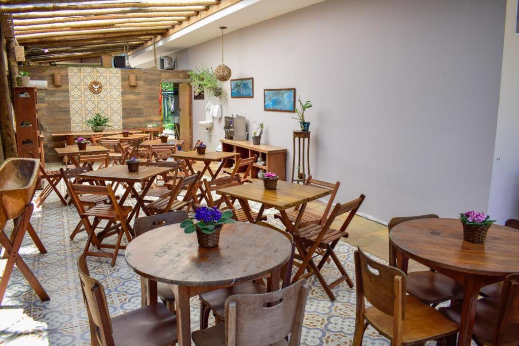 Suites Prime Itamambuca Ubatuba Dış mekan fotoğraf