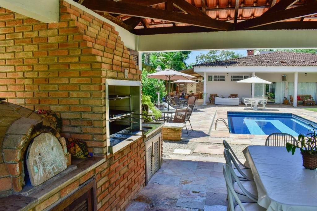 Suites Prime Itamambuca Ubatuba Dış mekan fotoğraf