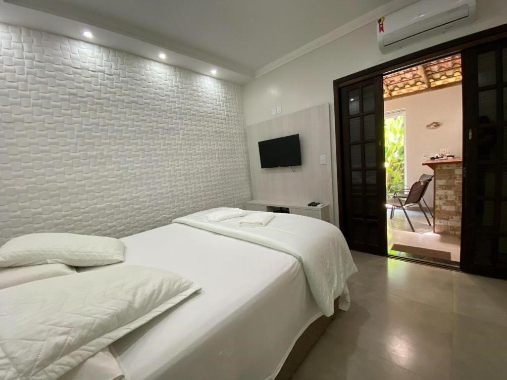 Suites Prime Itamambuca Ubatuba Dış mekan fotoğraf
