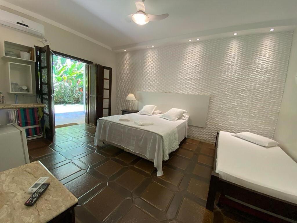 Suites Prime Itamambuca Ubatuba Dış mekan fotoğraf