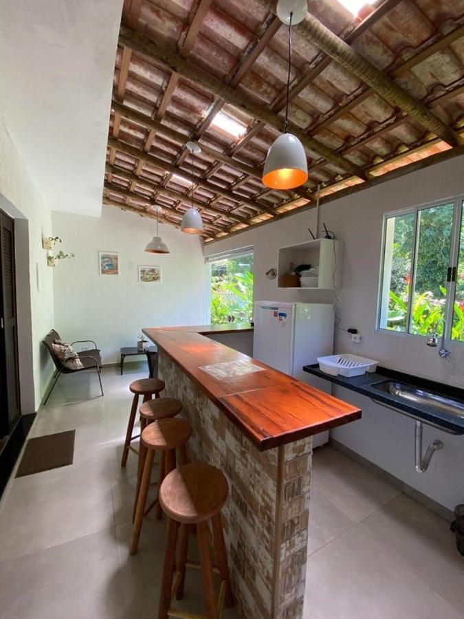 Suites Prime Itamambuca Ubatuba Dış mekan fotoğraf