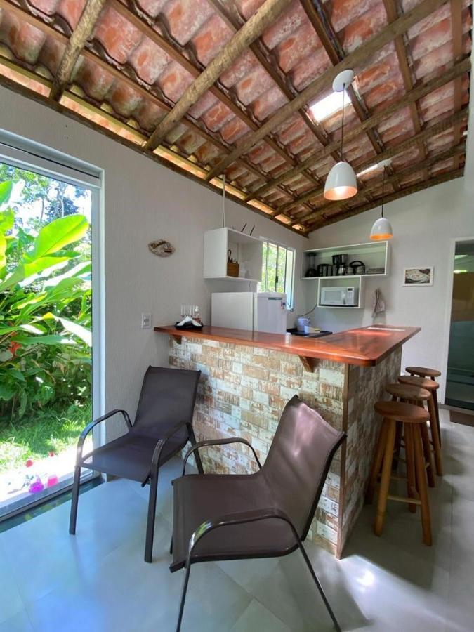 Suites Prime Itamambuca Ubatuba Dış mekan fotoğraf