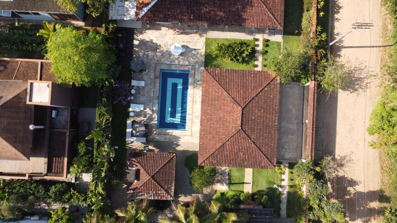 Suites Prime Itamambuca Ubatuba Dış mekan fotoğraf