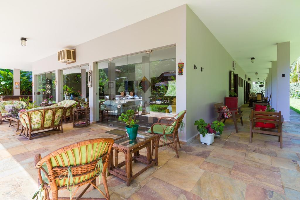 Suites Prime Itamambuca Ubatuba Dış mekan fotoğraf