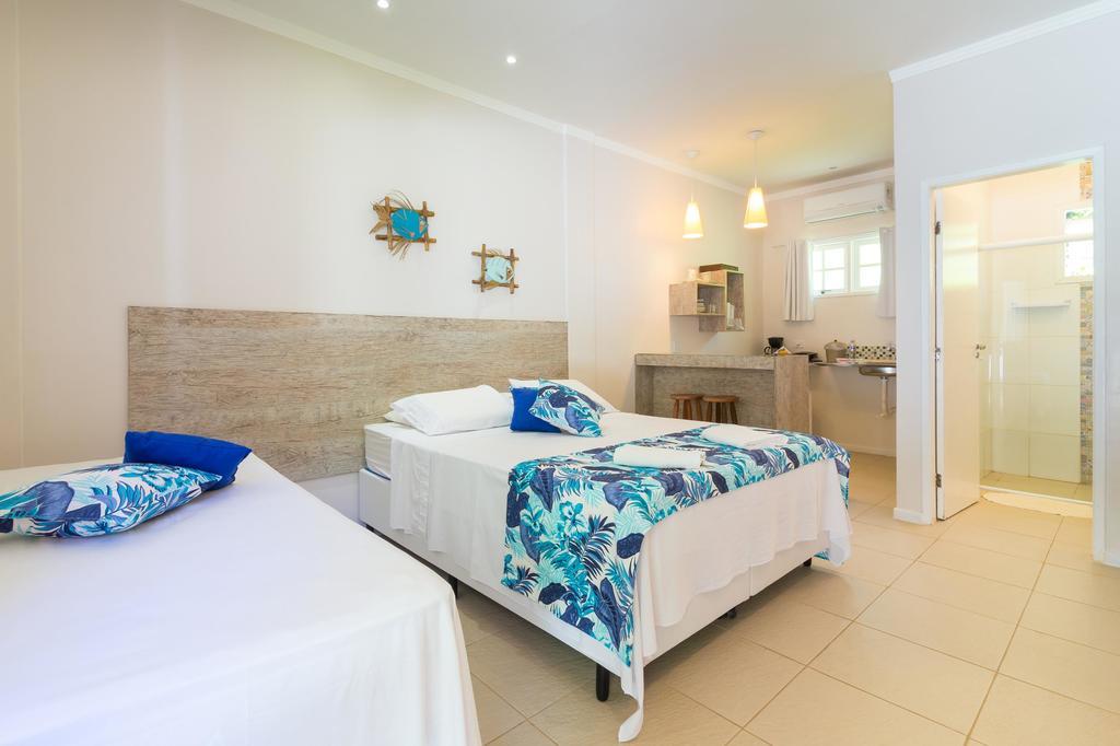 Suites Prime Itamambuca Ubatuba Dış mekan fotoğraf